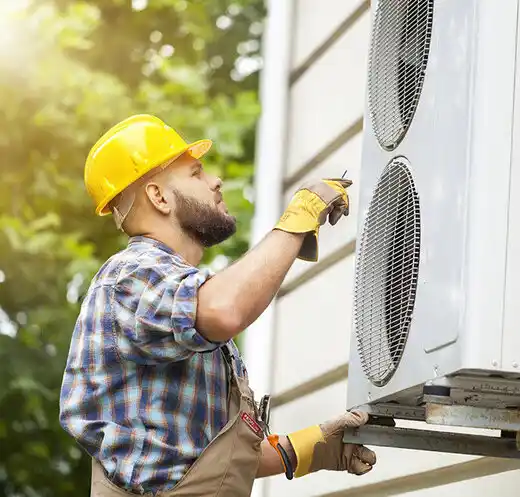 hvac services Lakeview Terrace